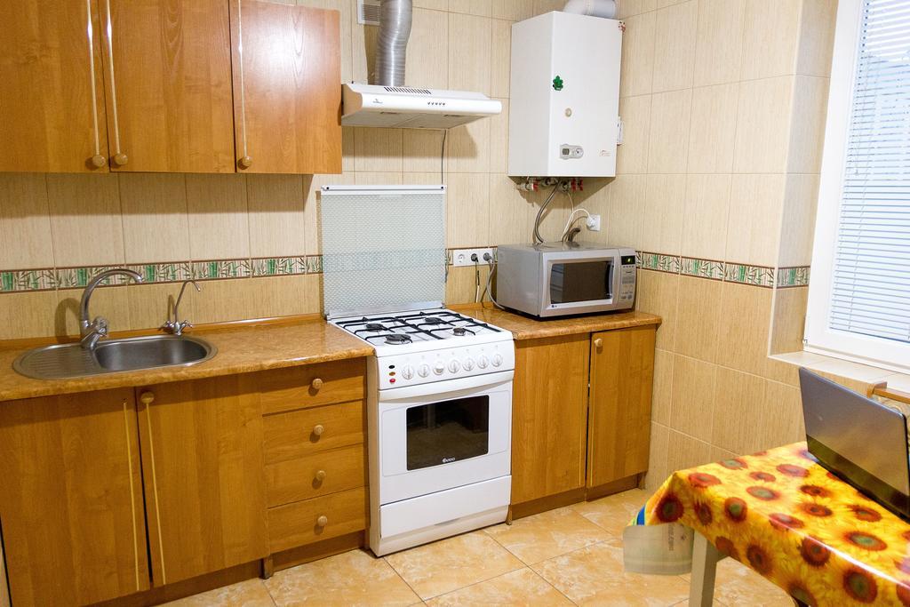 Vacation Home Lubov Kamjanez-Podilskyj Exterior foto