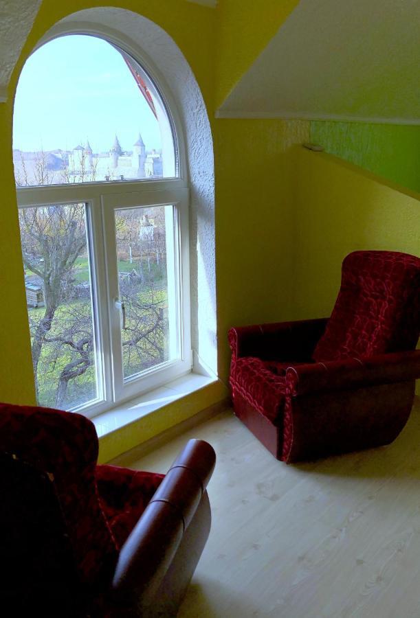 Vacation Home Lubov Kamjanez-Podilskyj Exterior foto